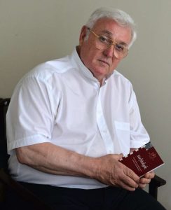 Prof. dr. Papp György