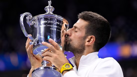 Djokovic 24-szeres Grand Slam-bajnok