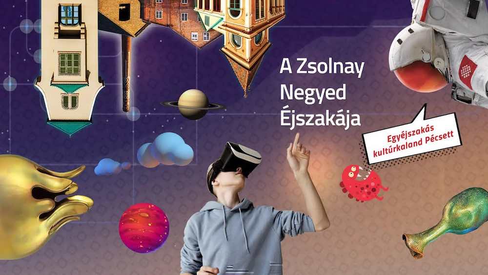 Zsolnay Negyed