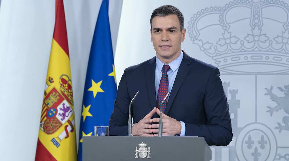 A spanyol király Pedro Sánchezt kérte fel kormányalakításra