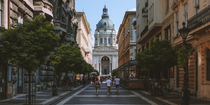 Budapest Bejáró helytörténeti sétaprogram