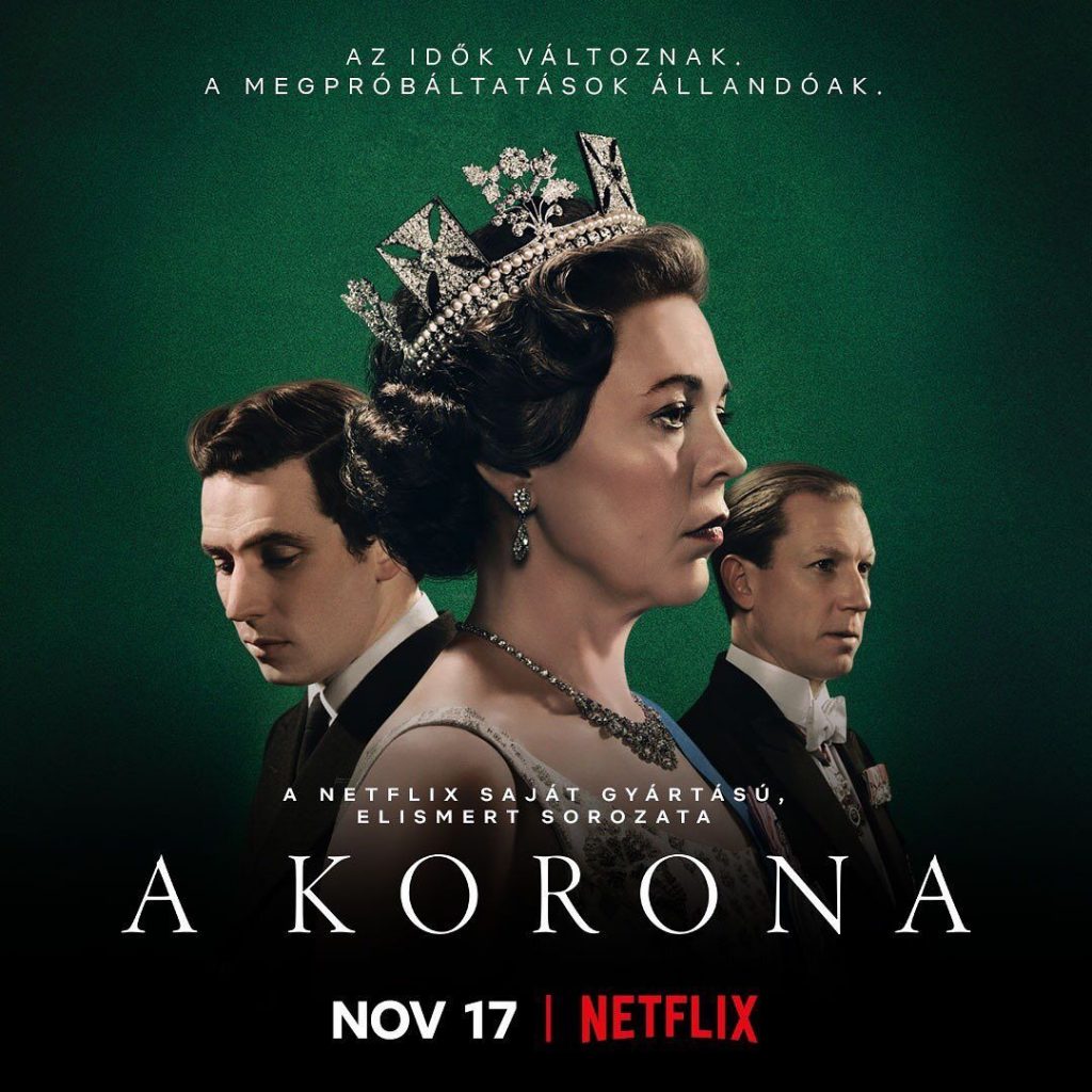 A korona vége