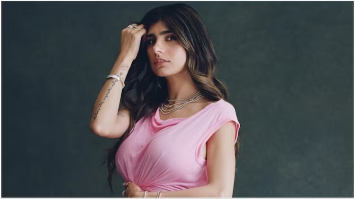 Mia Khalifa a Hamászt támogatja