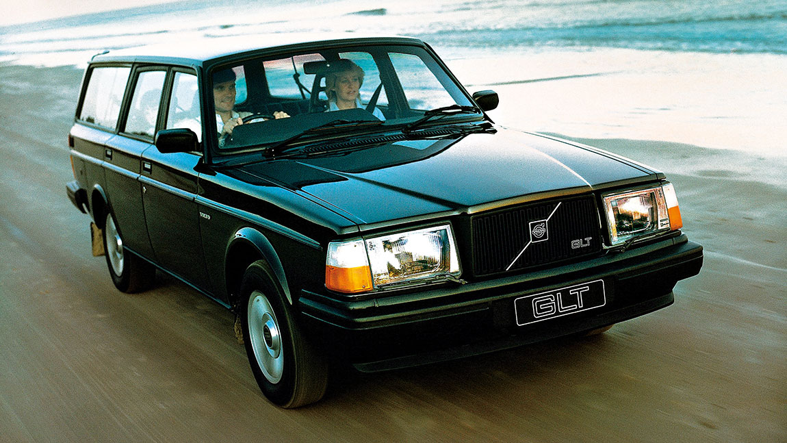 Tartós siker: Volvo 240/260