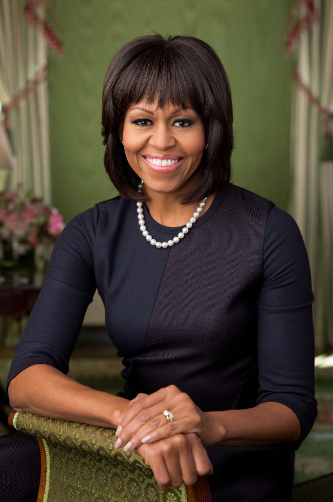 Michelle Obama ringbe száll?