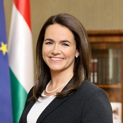 Novák Katalin országlása