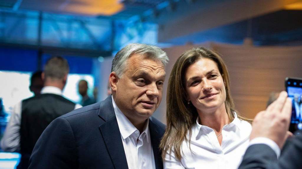 Az ex-férj beszólt Rogánnak és Orbánnak