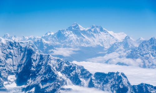 Mount Everest