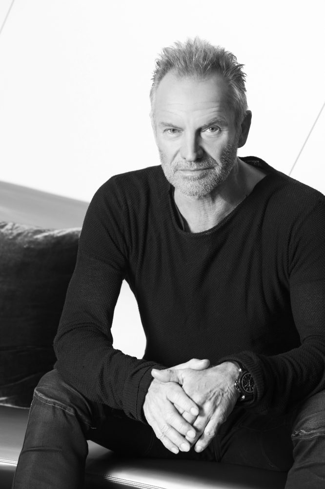 Sting „mesterkurzusa”