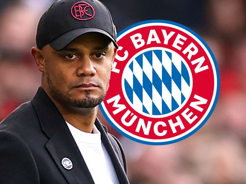 Bayern München – Kompanyt választották