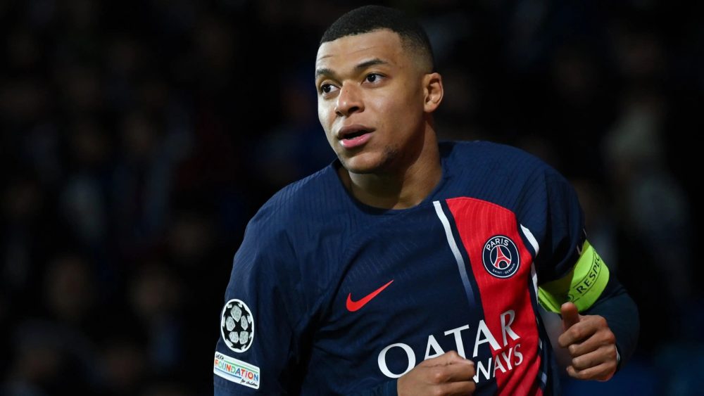 Mbappé – Real Madrid