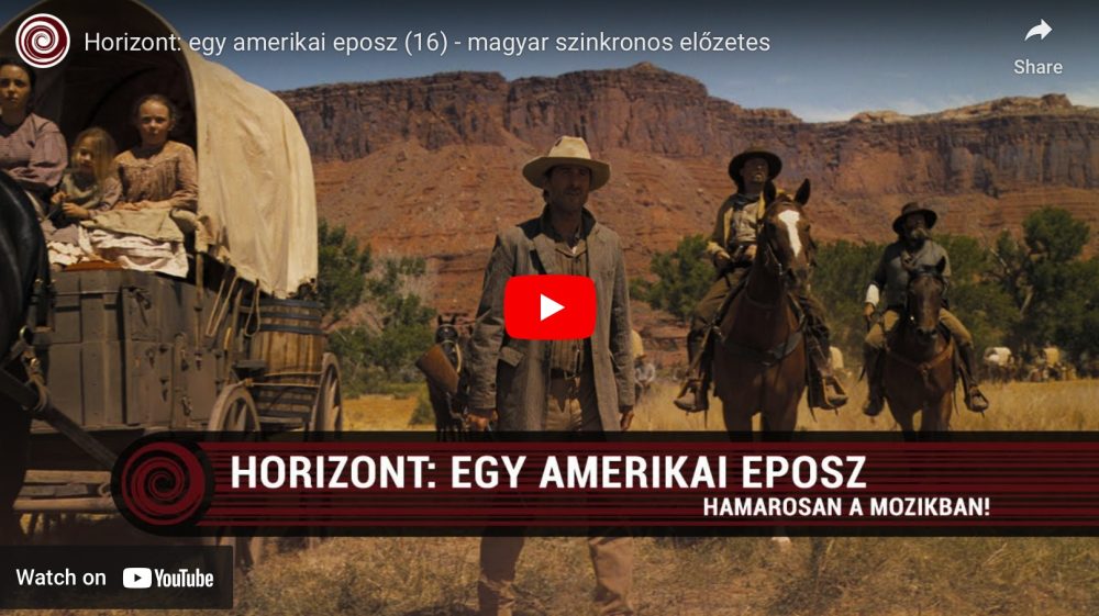 Horizont: Egy amerikai eposz