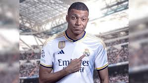 Mbappé – Real Madrid