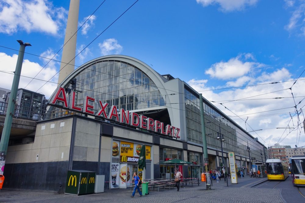 Peches Hertha drukkerek és más berlini történetek