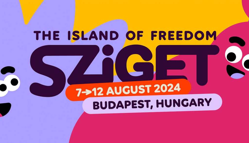 A Sziget a legjobb fesztivál