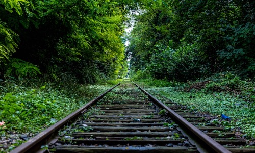A vasút romlásáról