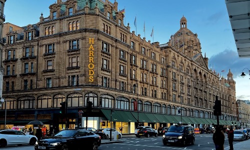 London Harrods