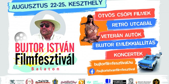 Bujtor István Filmfesztivál