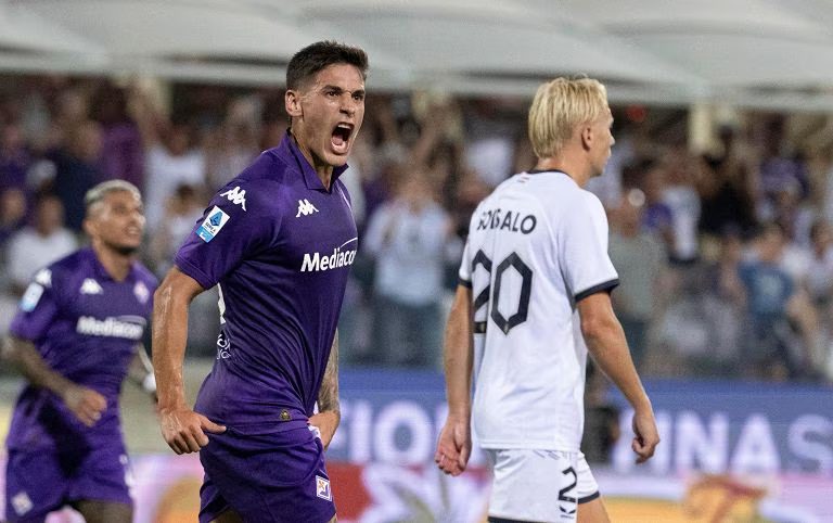 Fiorentina – Dühítő döntetlen