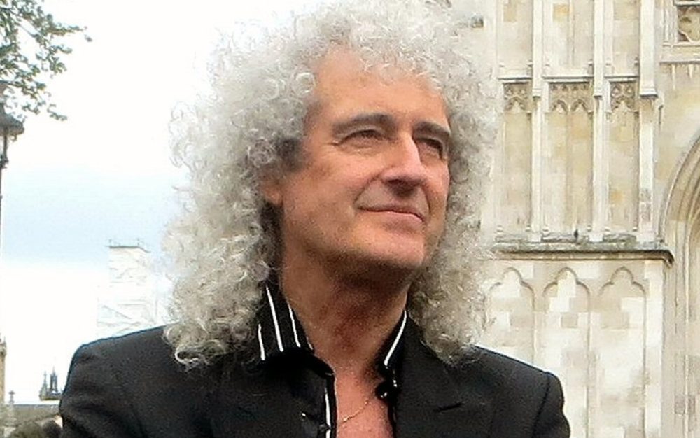 Brian May