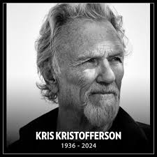 Meghalt Kris Kristofferson