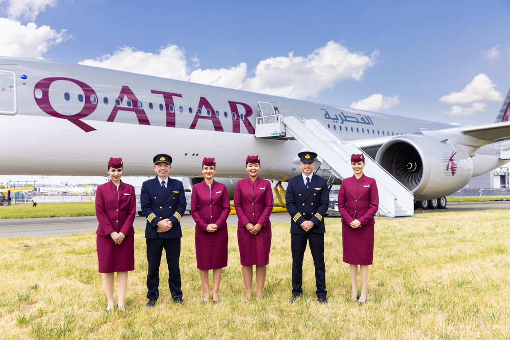 Qatar Airways – repülni élvezet!