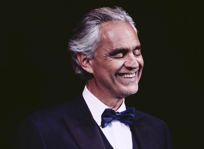 Andrea Bocelli