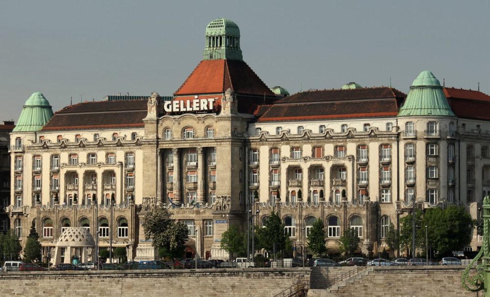 Gellért Hotel – Jönnek az ázsiai szupergazdagok