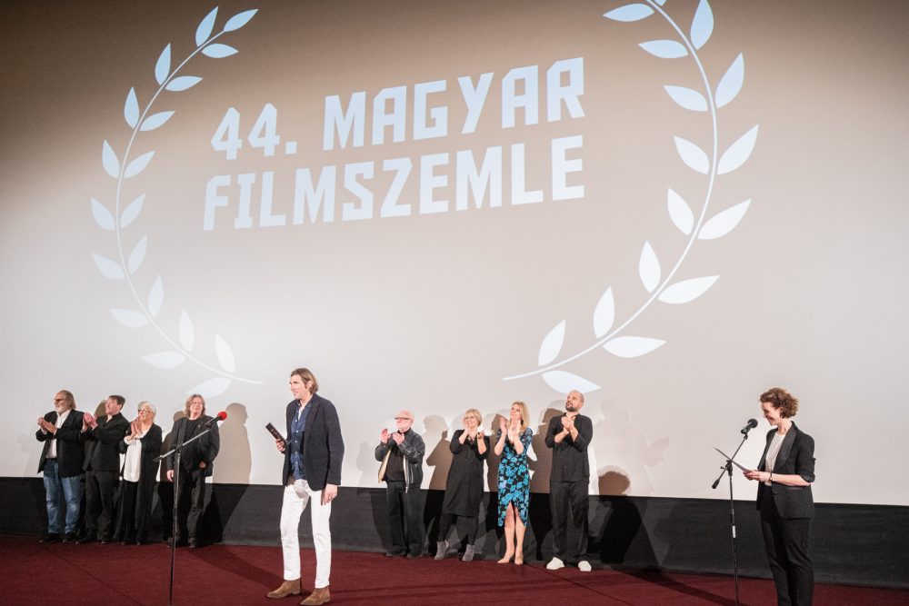 A 44. Magyar Filmszemle díjazottjai