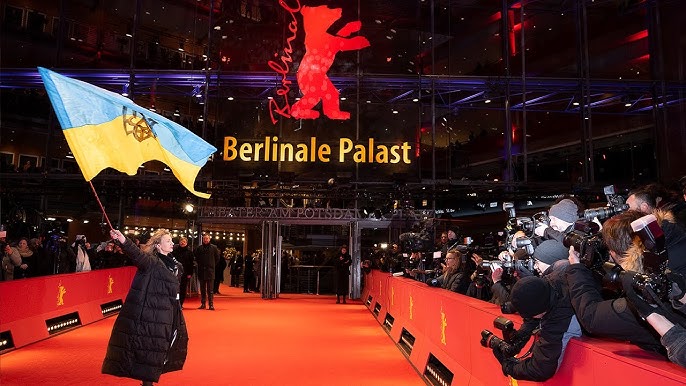 The 75th Berlin International Film Festival