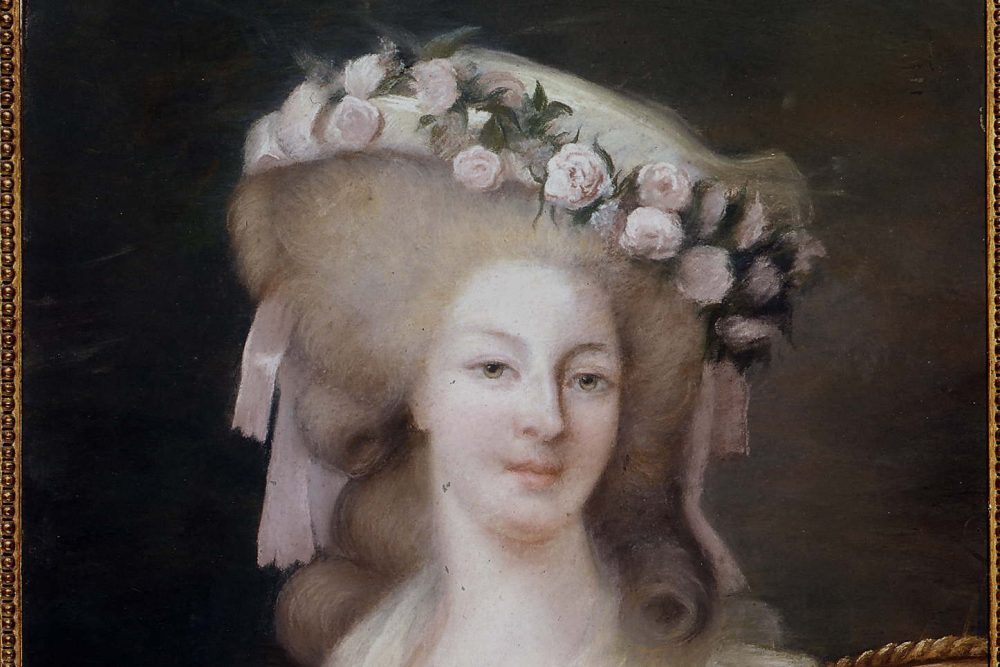 Marie Antoinette Pozsonyban