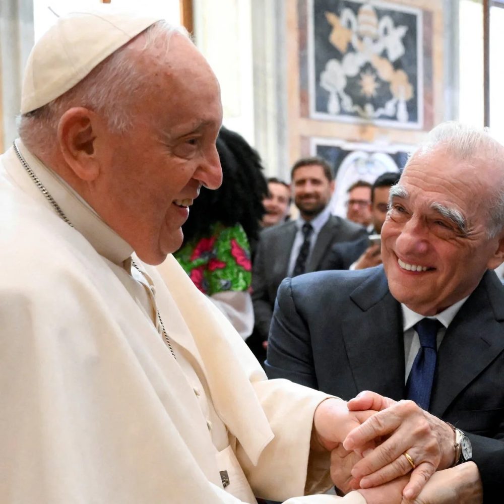 Scorsese Ferenc pápáról készít filmet