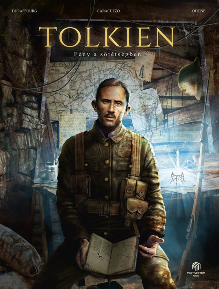 A fantasy író élettörténete