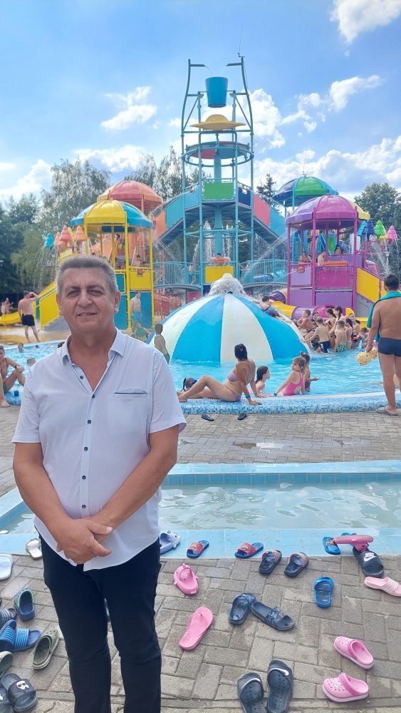 Pancsoló paradicsom Bogácson