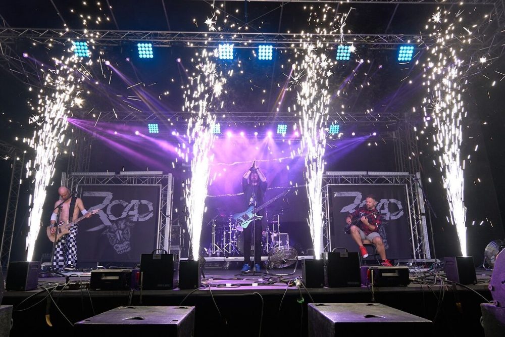 Négynapos házibuli