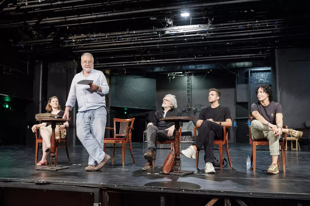 Évadnyitó a Katona József Színházban