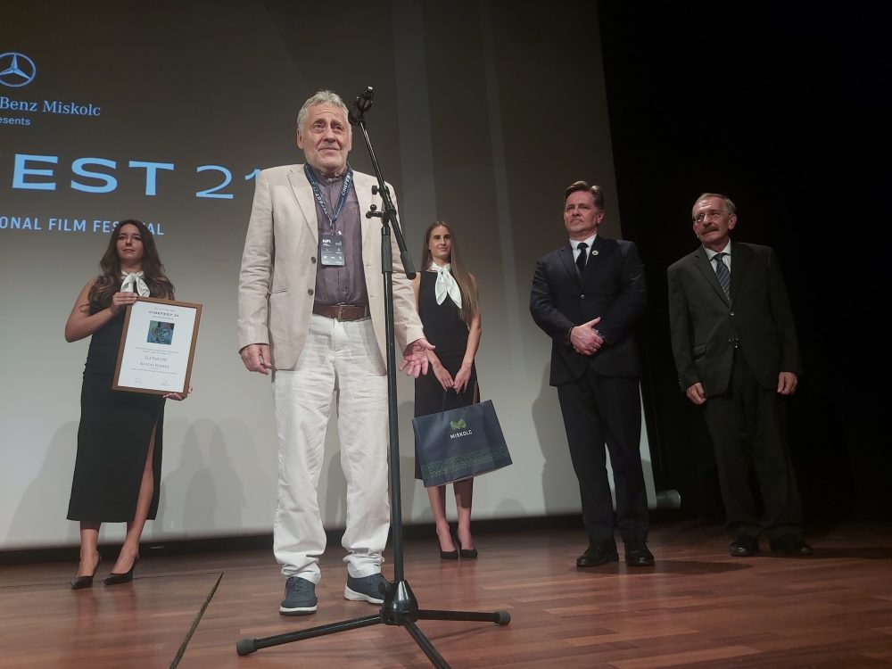 „Mindent édesapámnak köszönhetek”