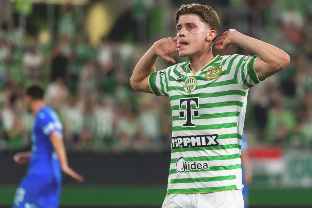 Gruber bombaformában