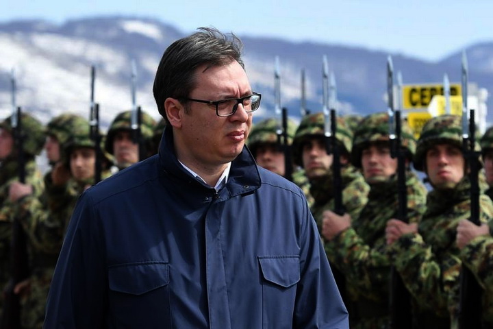 Vucic is bűnös a szarajevói orvvadászatban?