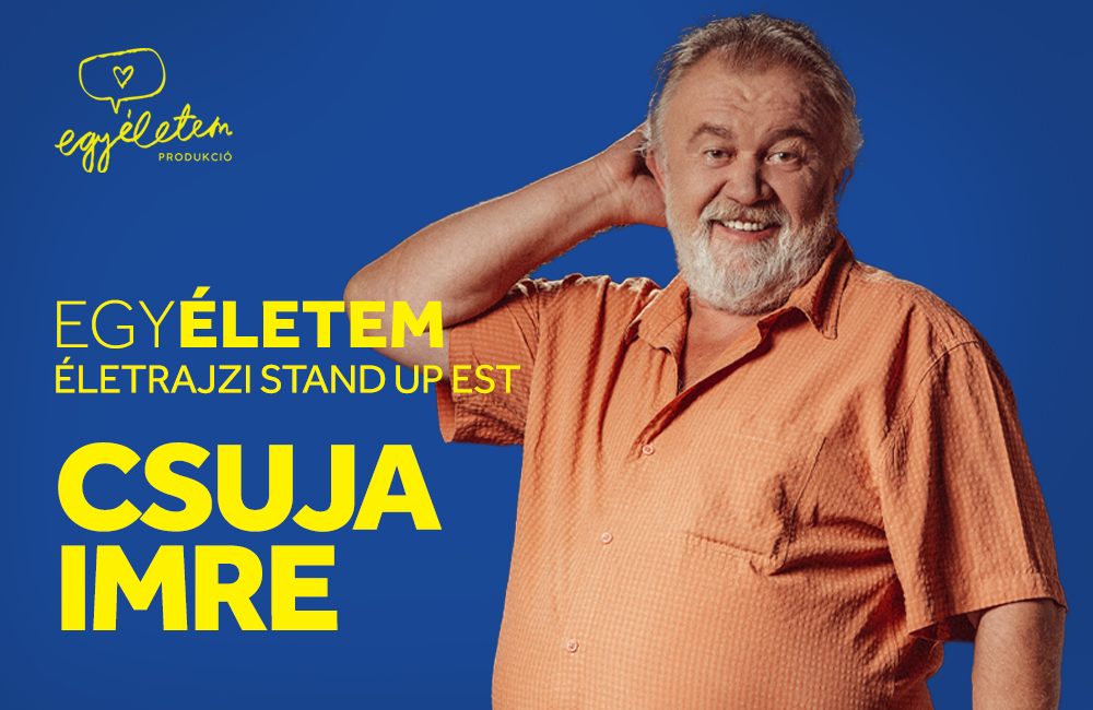 Csuja Imre mesél