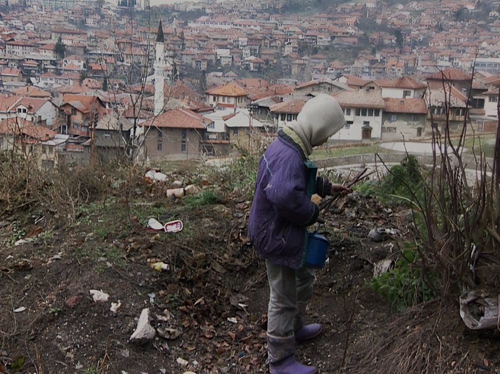 Volt-e Szarajevóban emberszafari?