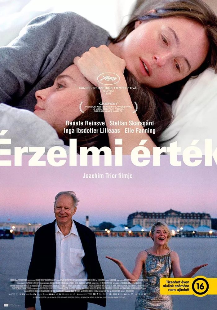 Európai Filmdíj – Az Érzelmi érték