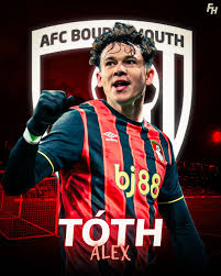 Bournemouth – Bejelentették Tóth Alexet