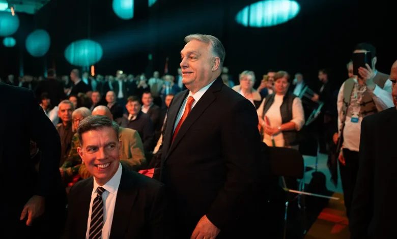 Fidesz – Optimista kongresszus