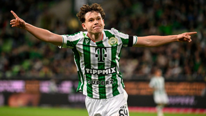 Tóth Alex – Bournemouth