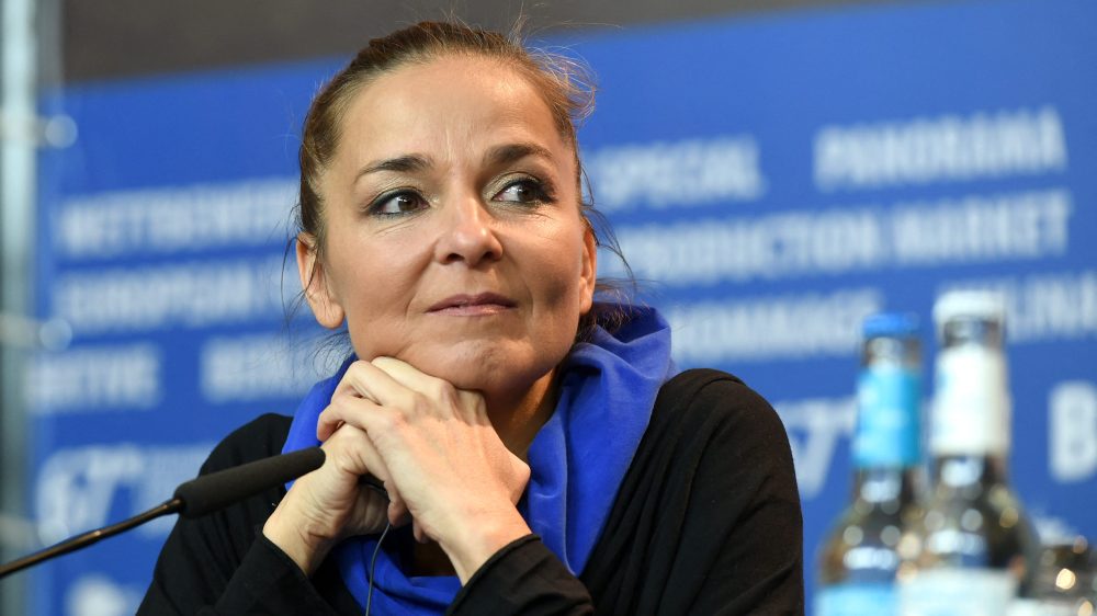 A Csendes barát és a producer