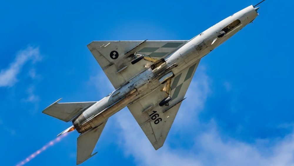 MiG-21 születésnap