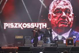 Rendszerbontó buli a Hősök terén