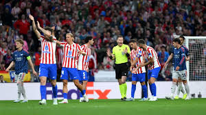 Döntetlen Madridban