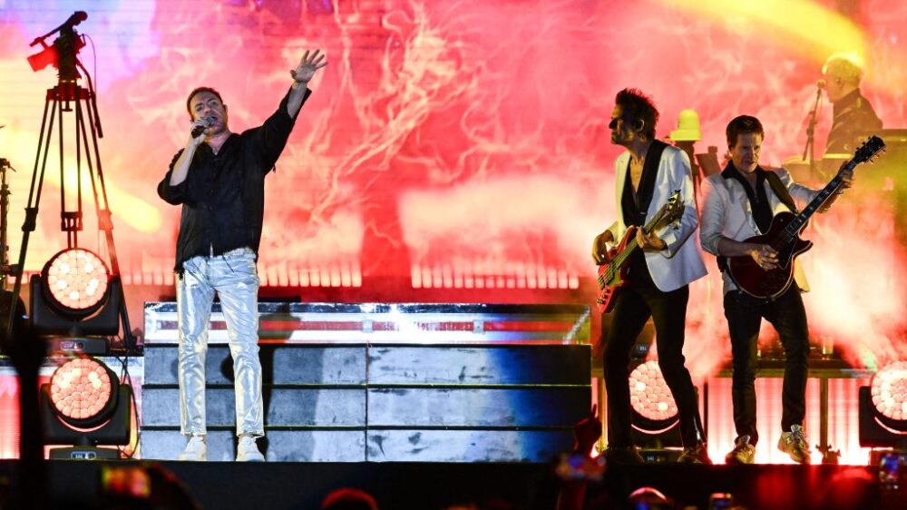 Duran Duran – Pompás új kormányotok van
